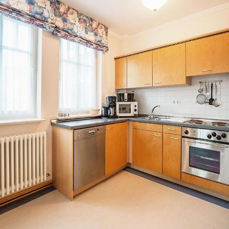 Duenenpark Binz - Klassik Ferienwohnung Mit 1 Schlafzimmer Und Terrasse Im Erdgeschoss 140 Exterior foto