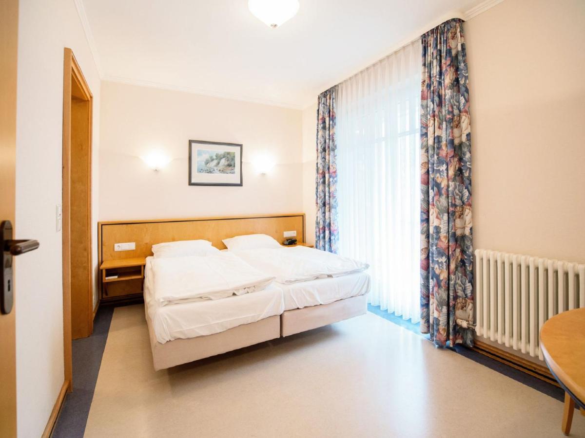 Duenenpark Binz - Klassik Ferienwohnung Mit 1 Schlafzimmer Und Terrasse Im Erdgeschoss 140 Exterior foto
